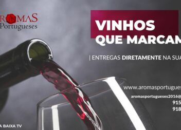 Aromas Portuguesas
