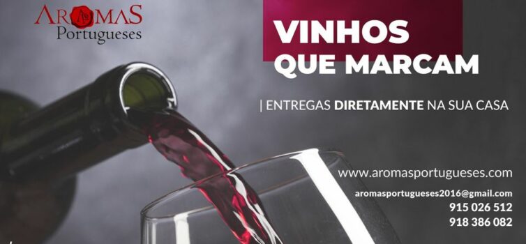 Aromas Portuguesas