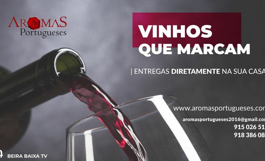 Aromas Portuguesas