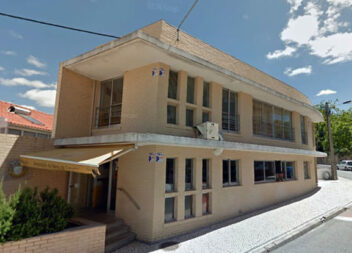 Assalto em Castelo Branco