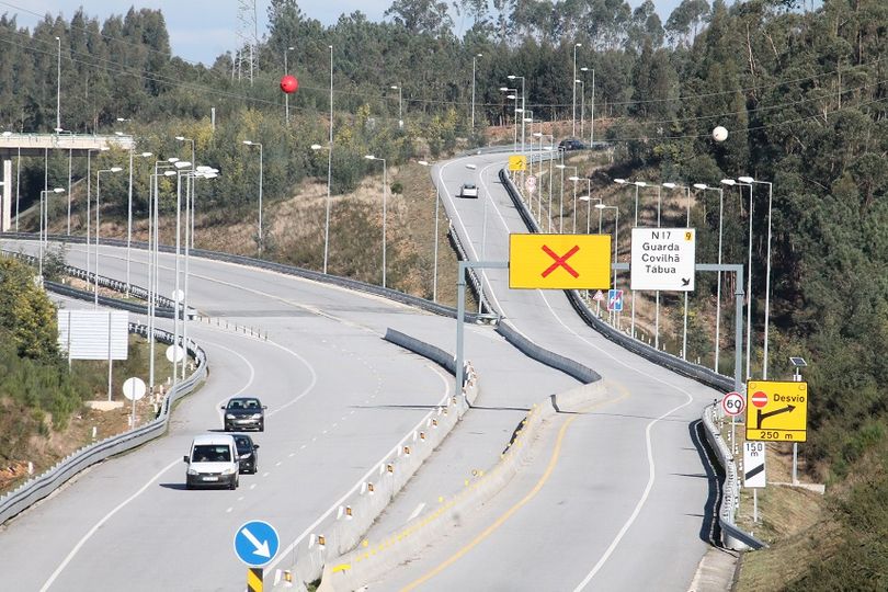 Assembleia Municipal da Covilhã reivindica continuação da construção do IC6