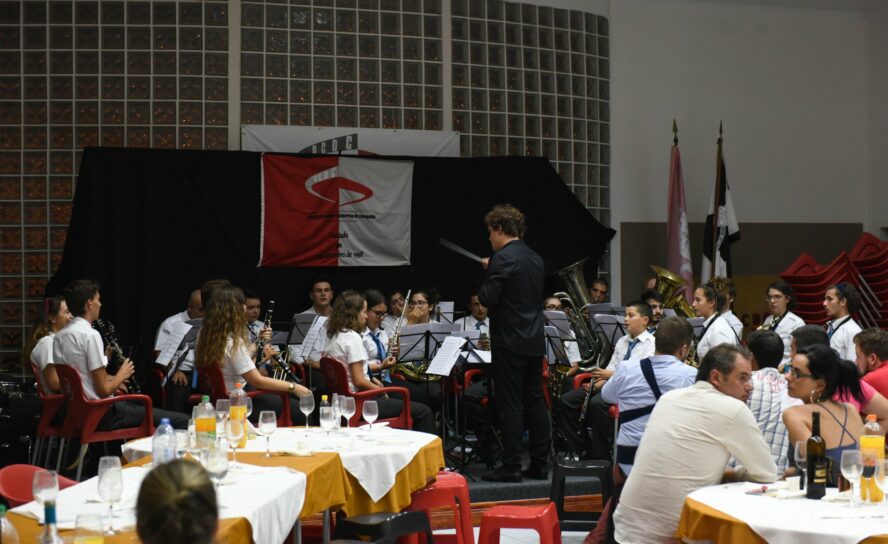 Associação da Carapalha comemora 20 aniversário