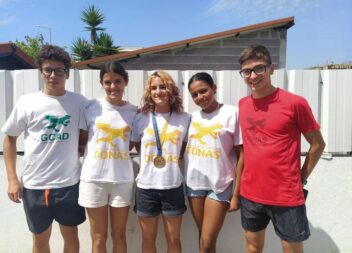 Atleta do Fundão conquista 3º lugar no Campeonato Nacional de Sub-20
