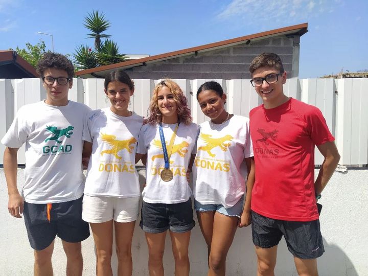 Atleta do Fundão conquista 3º lugar no Campeonato Nacional de Sub-20