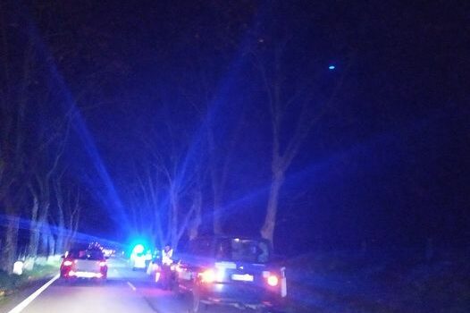 Atropelamento em Ladoeiro Um homem sofreu várias escoriações ao ser atropelado