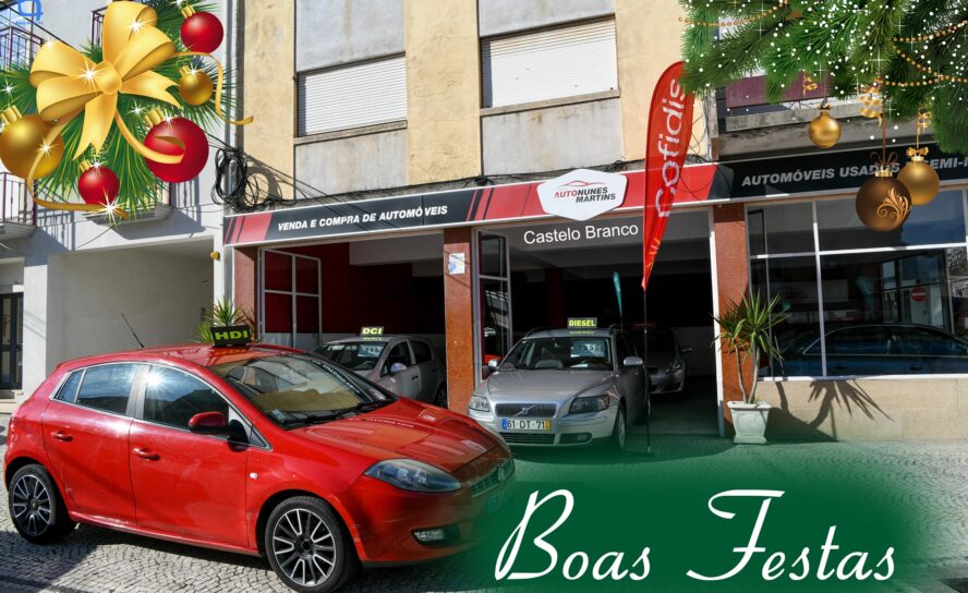 AutoNunes - Comércio Automóvel