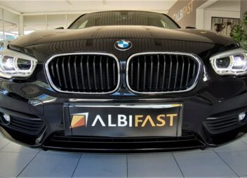 BMW 116D “EFFICIENT DYNAMICS” 116CV