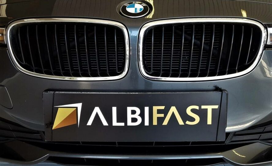 BMW 318 TOURING “EFFICIENT DYNAMICS” 143CV
