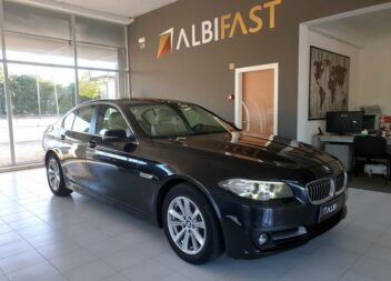 BMW 520D BERLINA 190CV