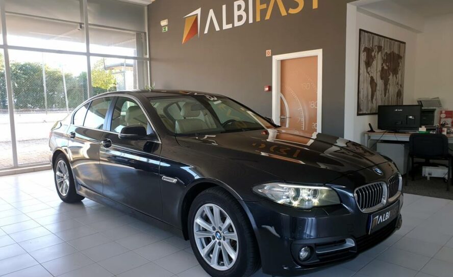BMW 520D BERLINA  190CV