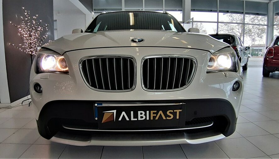 BMW X1 SDRIVE 20D