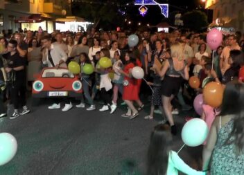 Baile de Verão no Bairro das Perdizes