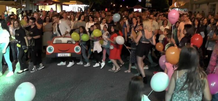 Baile de Verão no Bairro das Perdizes