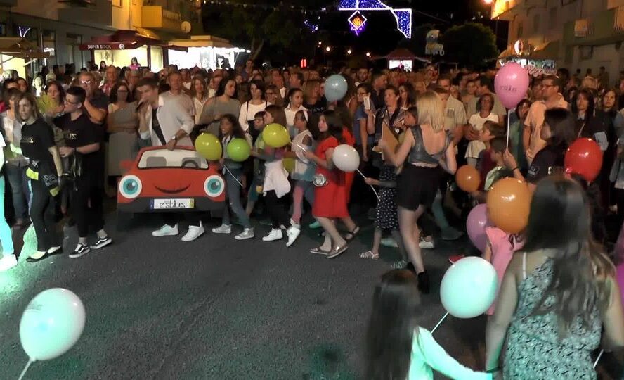 Baile de Verão no Bairro das Perdizes