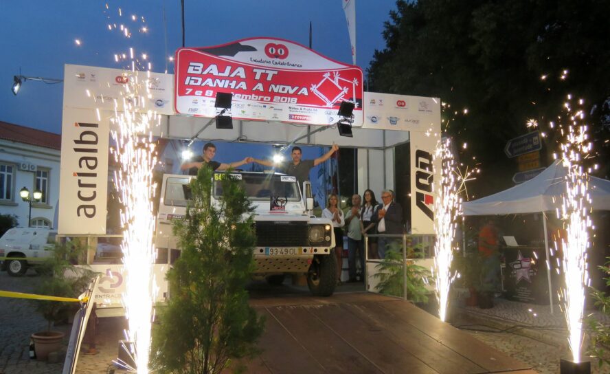 Baja de Idanha-a-Nova renova sucesso