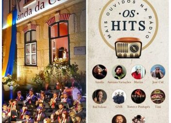 Banda da Covilhã em Grande Concerto de Verão