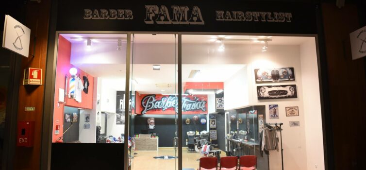 Barber Fama Hair Stylist