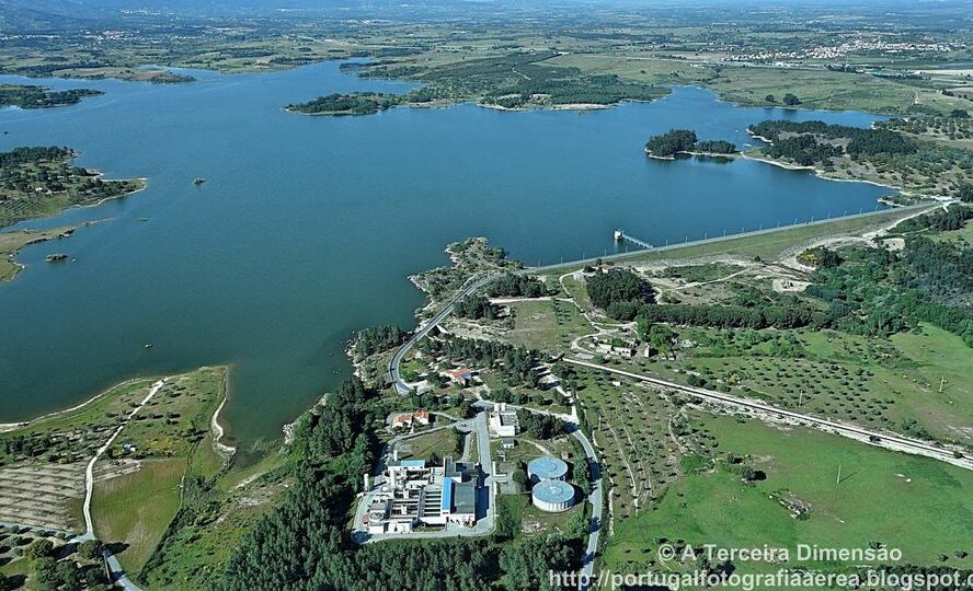 Barragem da Marateca