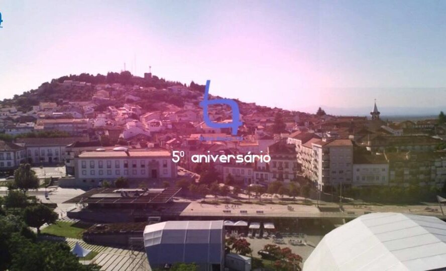 Beira Baixa TV - 5 Anos