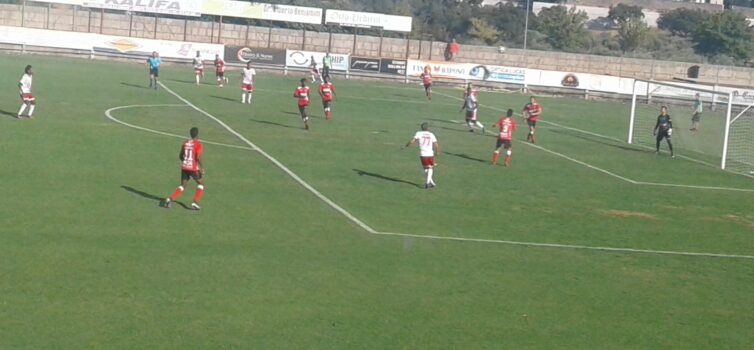 Benfica e Castelo Branco  4  Vilafranquense 1