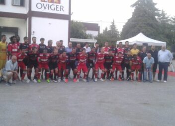 Benfica e Castelo Branco apresenta equipamento