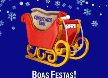 Boas Festas da GNR