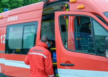 Bombeiros ameaçam não transportar doentes