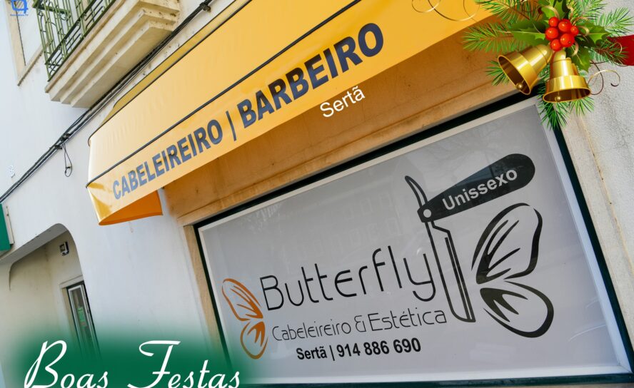 Butterfly- Sertã
