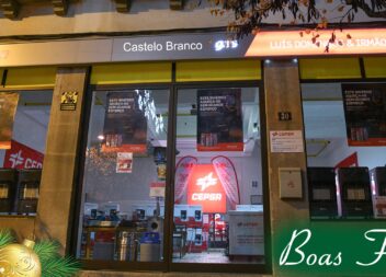 CEPSA - Castelo Branco