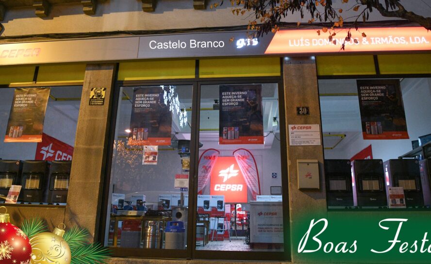 CEPSA - Castelo Branco