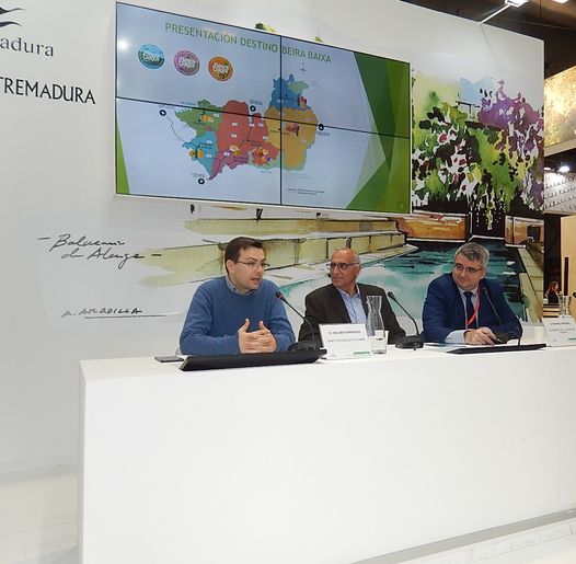 CIMBB promove a Beira Baixa na FITUR