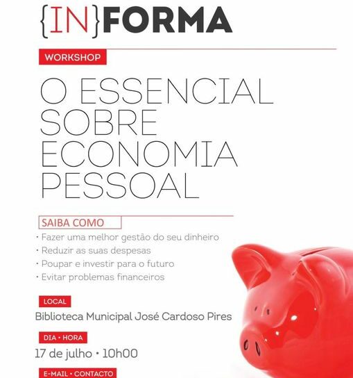 CLDS 3G e DECO promovem sessão sobre Gestão do Orçamento Familiar