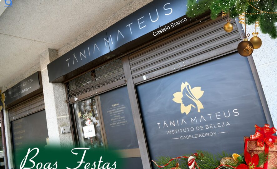 Cabeleireiro-Instituto de Beleza Tânia Mateus
