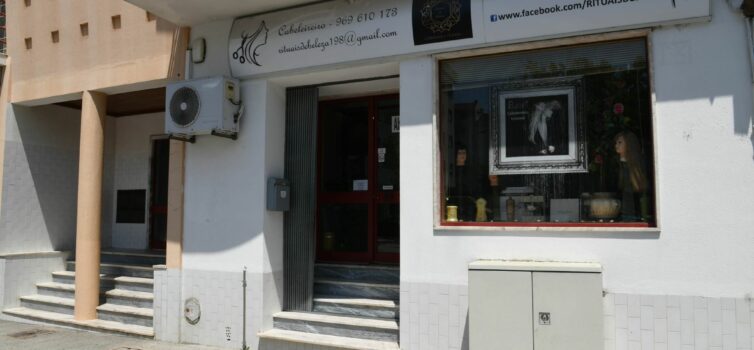 Cabeleireiro Unissexo