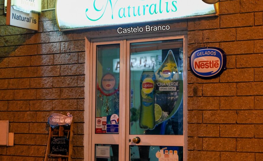 Cafe Naturalis
