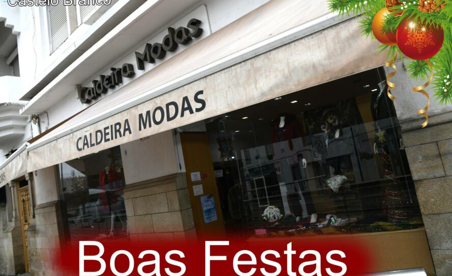 Caldeira Modas