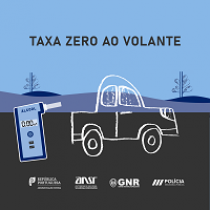 Campanha “Taxa Zero ao Volante”
