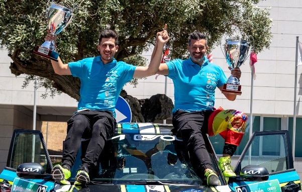Campeão do Mundo em Proença-a-Nova  este fim de semana