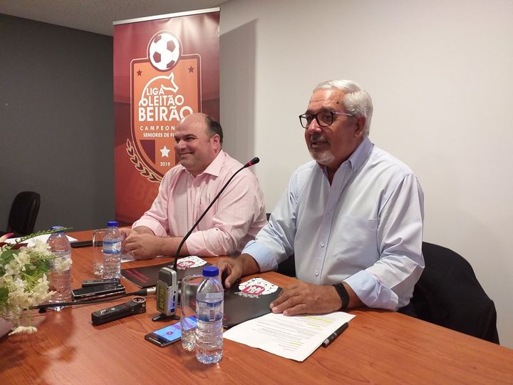 Campeonato Distrital é agora Liga Leitão Beirão