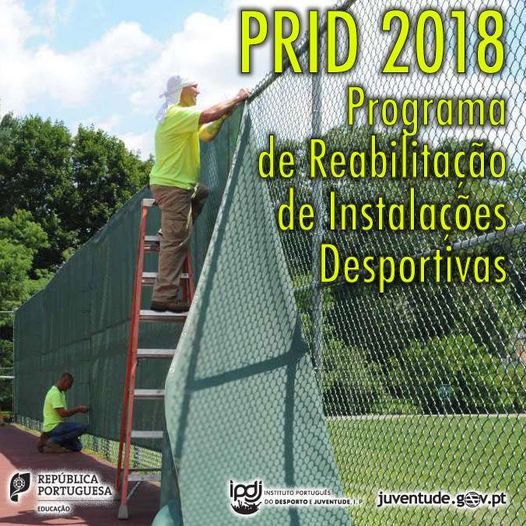 Candidaturas abertas até 2 de abril