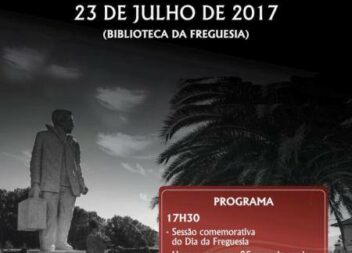 Capinha assinala Dia da Freguesia