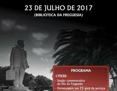 Capinha assinala Dia da Freguesia