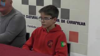 Carapalha com nova modalidade