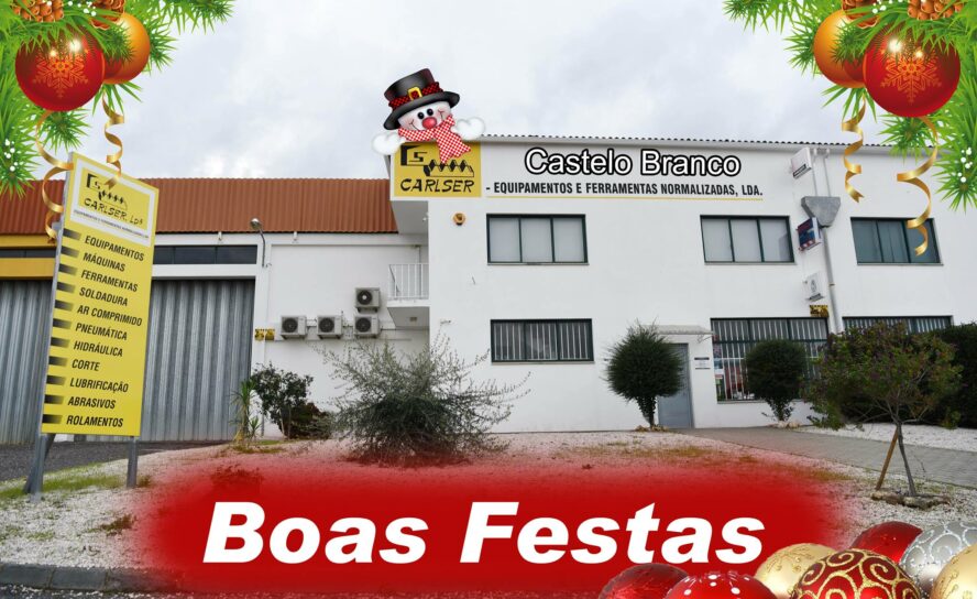 Carlser- Equipamentos e Ferramentas normalizadas