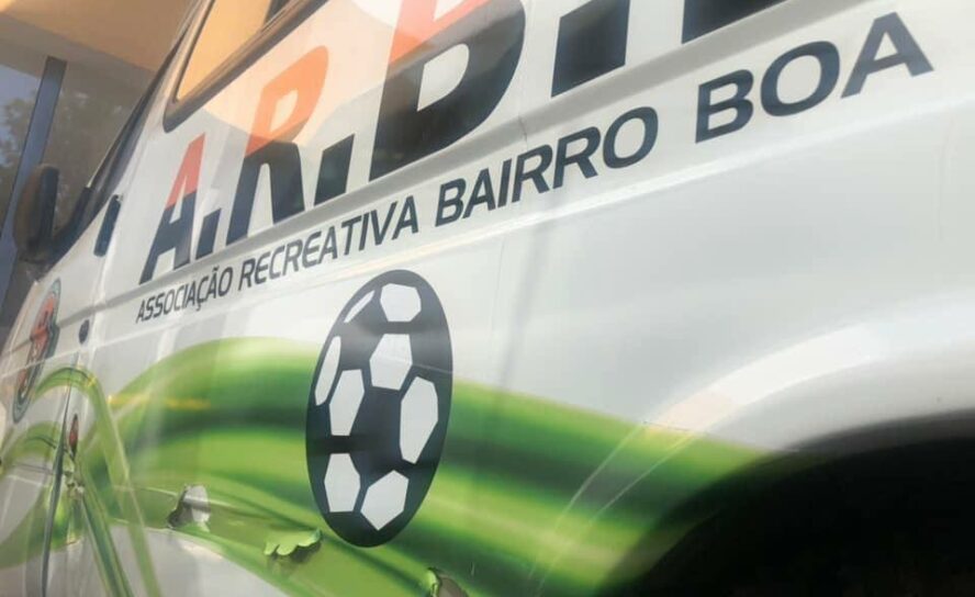Carrinhas da Associação da Boa Esperança alvo de furto