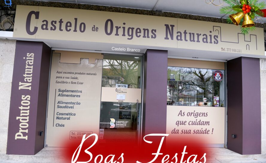 Castelo de Origens Naturais