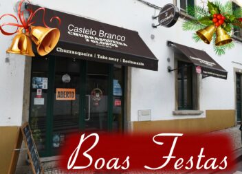 Churrasqueira 3 Globos