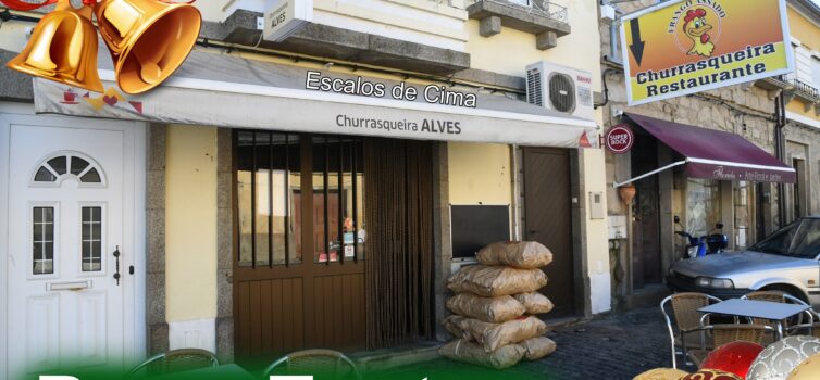 Churrasqueira Alves
