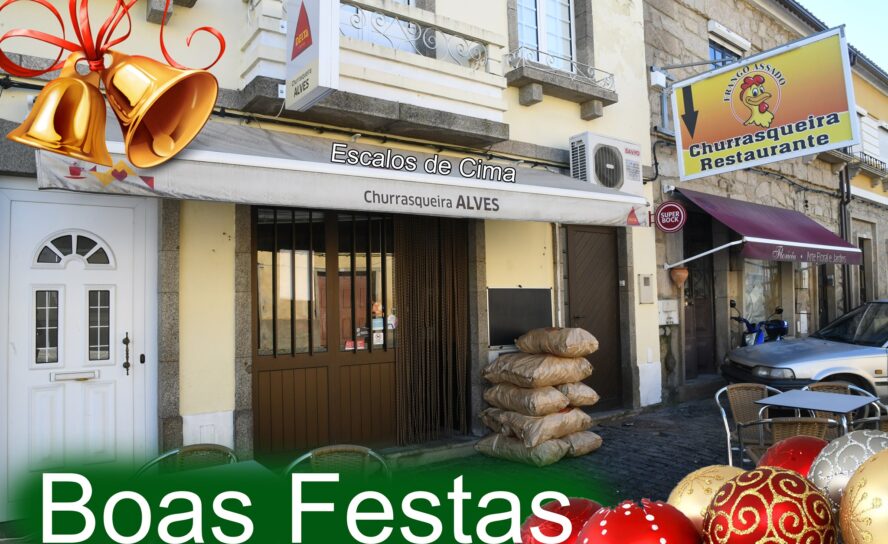 Churrasqueira Alves