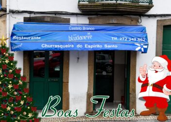 Churrasqueira Espírito Santo